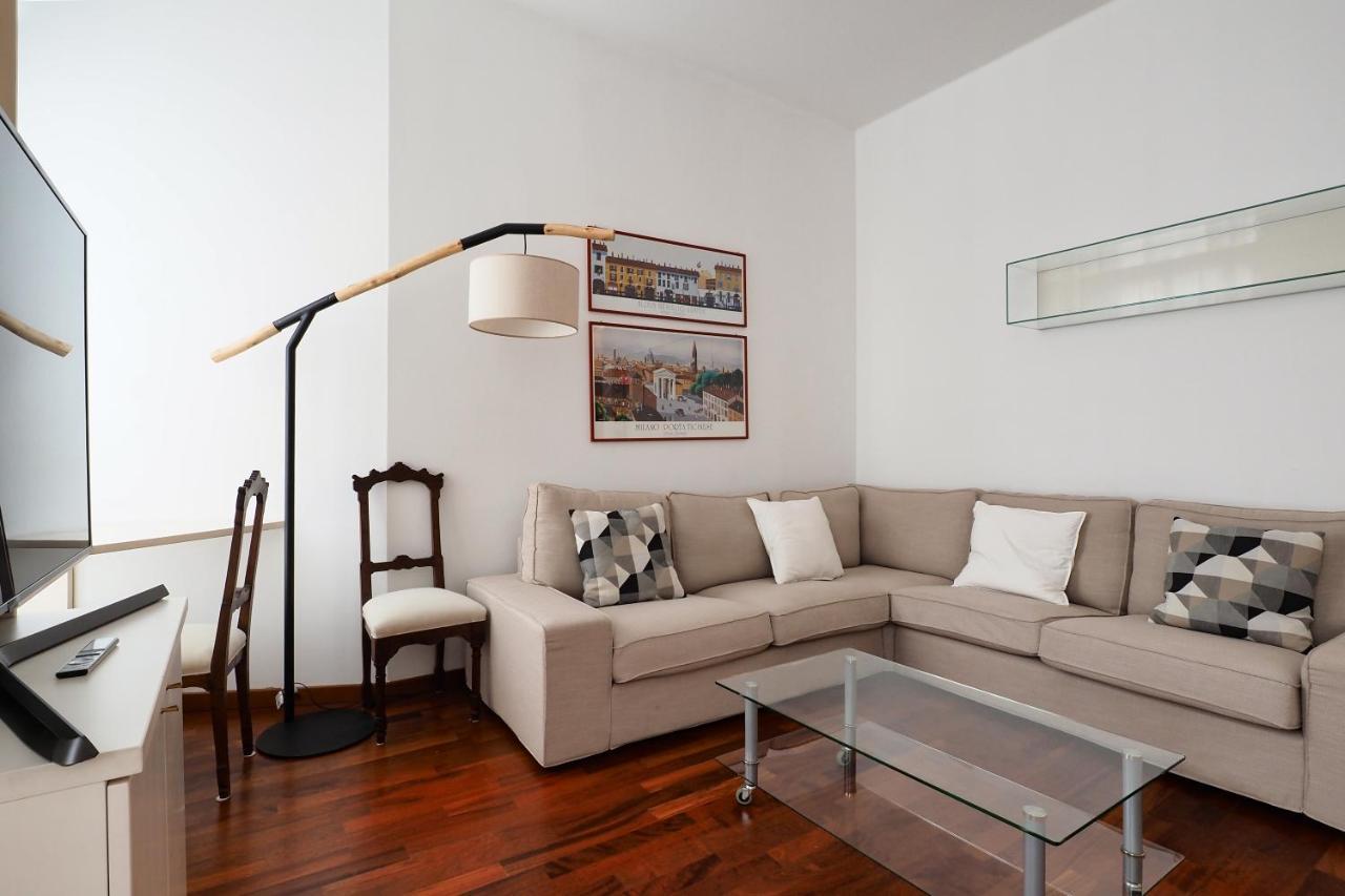 Duomo Luxury Apartment VI Milaan Buitenkant foto