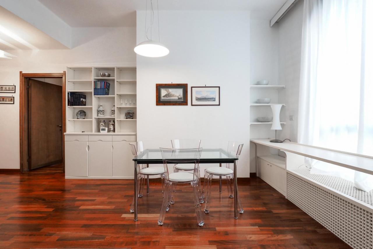 Duomo Luxury Apartment VI Milaan Buitenkant foto