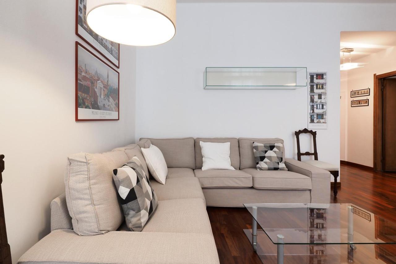 Duomo Luxury Apartment VI Milaan Buitenkant foto