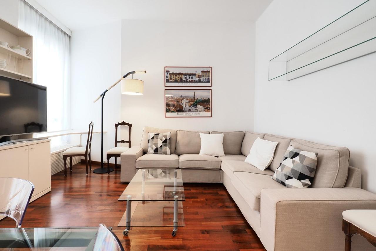 Duomo Luxury Apartment VI Milaan Buitenkant foto