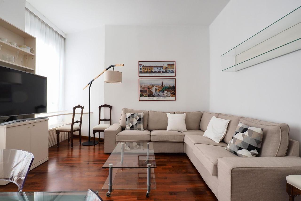 Duomo Luxury Apartment VI Milaan Buitenkant foto