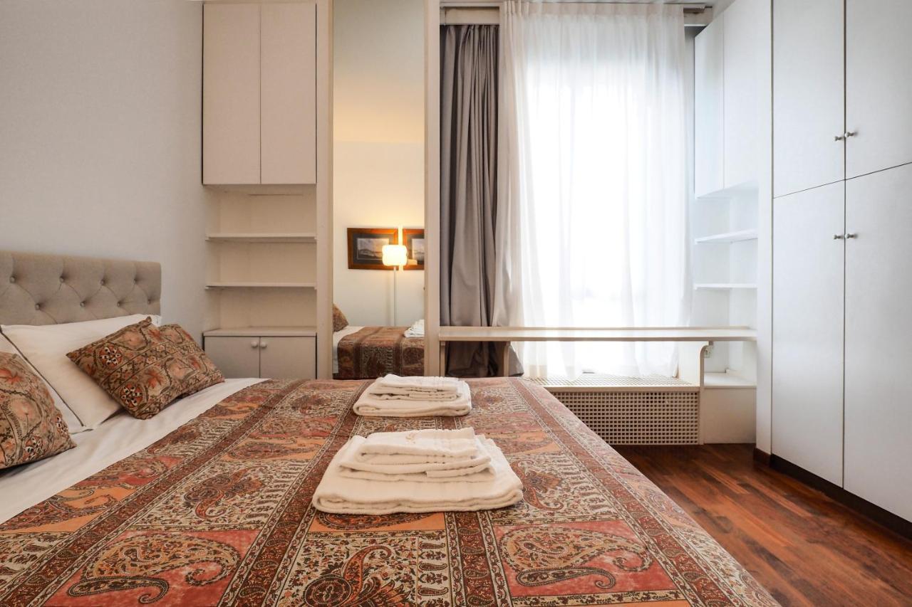 Duomo Luxury Apartment VI Milaan Buitenkant foto