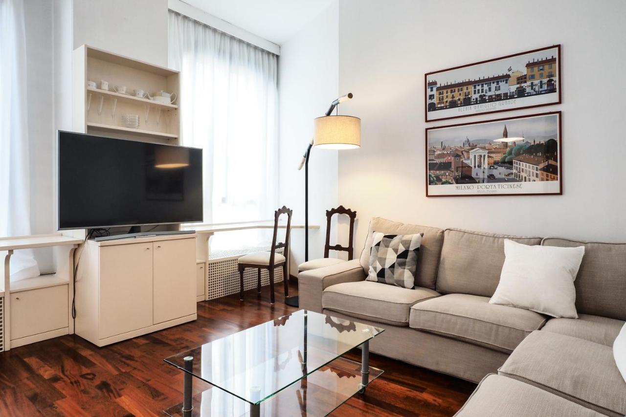 Duomo Luxury Apartment VI Milaan Buitenkant foto