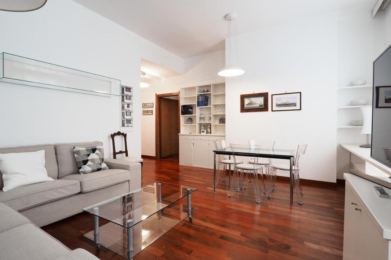 Duomo Luxury Apartment VI Milaan Buitenkant foto